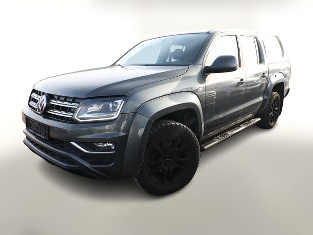 Volkswagen Amarok - Highline 3.0 TDI 258 Aut. 4M StandH Nav
