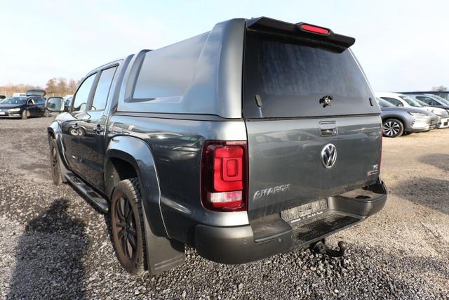 Volkswagen Amarok Highline 3.0 TDI 258 Aut. 4M StandH Nav 