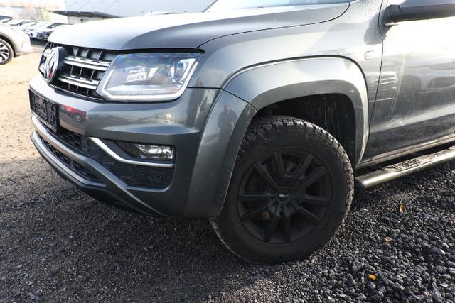 Volkswagen Amarok Highline 3.0 TDI 258 Aut. 4M StandH Nav 