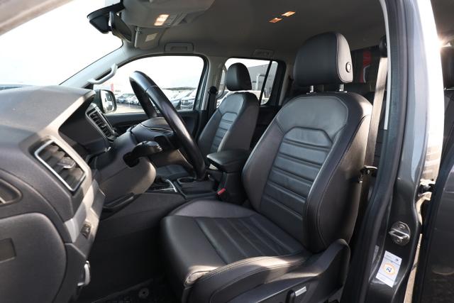 Volkswagen Amarok Highline 3.0 TDI 258 Aut. 4M StandH Nav 