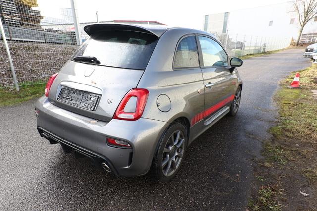 Abarth 595 1.4 T-Jet 16V 165 StyleP PDC LM16Z CarPlay 