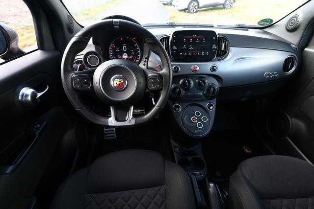 Abarth 595 1.4 T-Jet 16V 165 StyleP PDC LM16Z CarPlay 