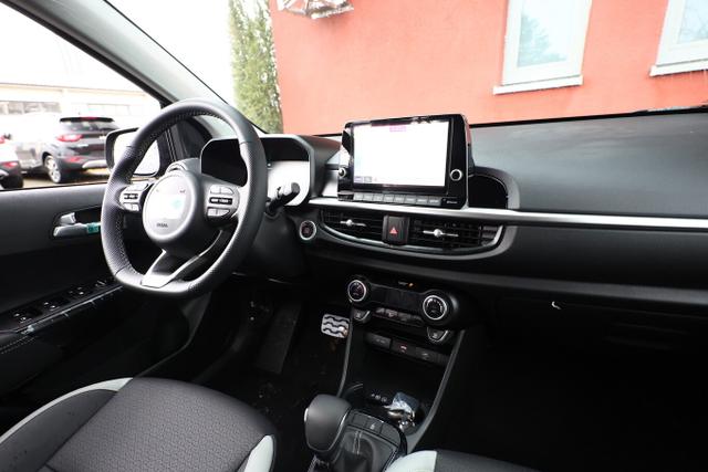 Kia Picanto GT-Line 1.2 79 AMT LED Keyl Kam PDC Temp 