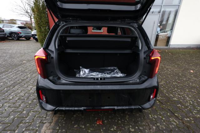 Kia Picanto GT-Line 1.2 79 AMT LED Keyl Kam PDC Temp 