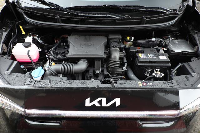 Kia Picanto GT-Line 1.2 79 AMT LED Keyl Kam PDC Temp 