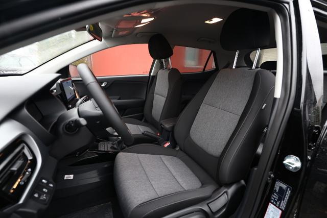 Stonic 1.2 79 LED Nav Kam PDC LM16Z Temp PrivG 