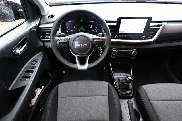 Stonic 1.2 79 LED Nav Kam PDC LM16Z Temp PrivG 