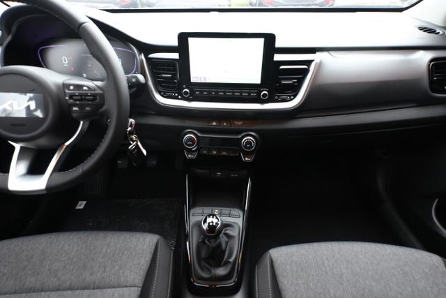 Stonic 1.2 79 LED Nav Kam PDC LM16Z Temp PrivG 