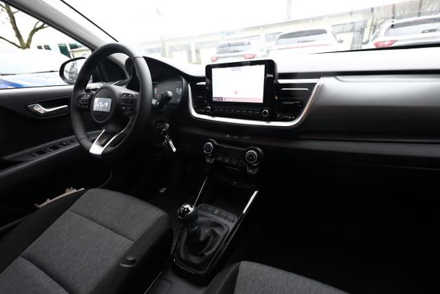 Stonic 1.2 79 LED Nav Kam PDC LM16Z Temp PrivG 