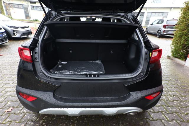 Stonic 1.2 79 LED Nav Kam PDC LM16Z Temp PrivG 