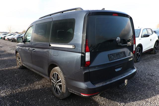 Volkswagen Caddy Maxi 1.5 TSI 116 DSG 7-S AHK DigC PDC AppC 