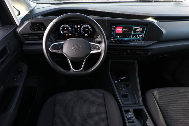 Volkswagen Caddy Maxi 1.5 TSI 116 DSG 7-S AHK DigC PDC AppC 