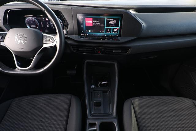 Volkswagen Caddy Maxi 1.5 TSI 116 DSG 7-S AHK DigC PDC AppC 