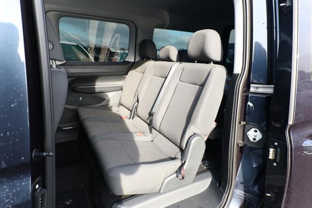 Volkswagen Caddy Maxi 1.5 TSI 116 DSG 7-S AHK DigC PDC AppC 