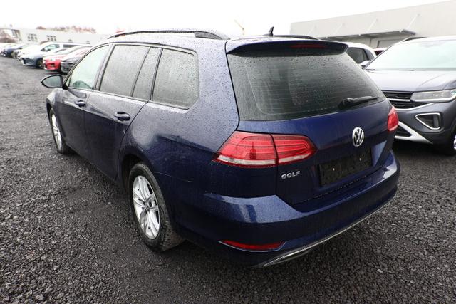 Volkswagen Golf Comfortline VII 2.0 TDI 150 DSG Nav ACC BSS 