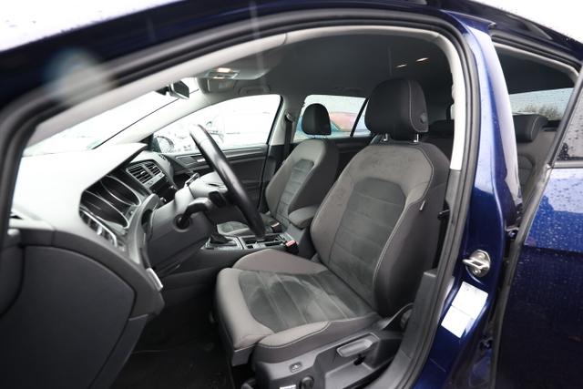 Volkswagen Golf Comfortline VII 2.0 TDI 150 DSG Nav ACC BSS 