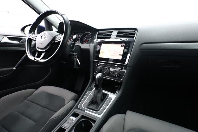 Volkswagen Golf Comfortline VII 2.0 TDI 150 DSG Nav ACC BSS 