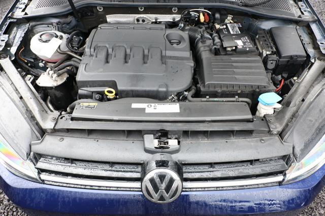 Volkswagen Golf Comfortline VII 2.0 TDI 150 DSG Nav ACC BSS 
