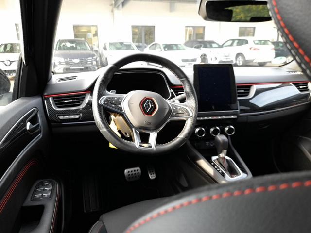 Renault Arkana R.S. Line 1.3 TCe 160 EDC Nav PDC Kam 18Z 