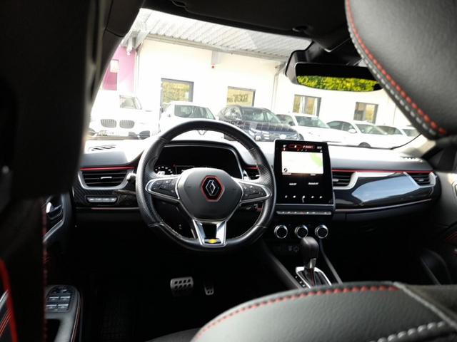 Renault Arkana R.S. Line TCe 160 EDC Leder Nav ACC Kam 