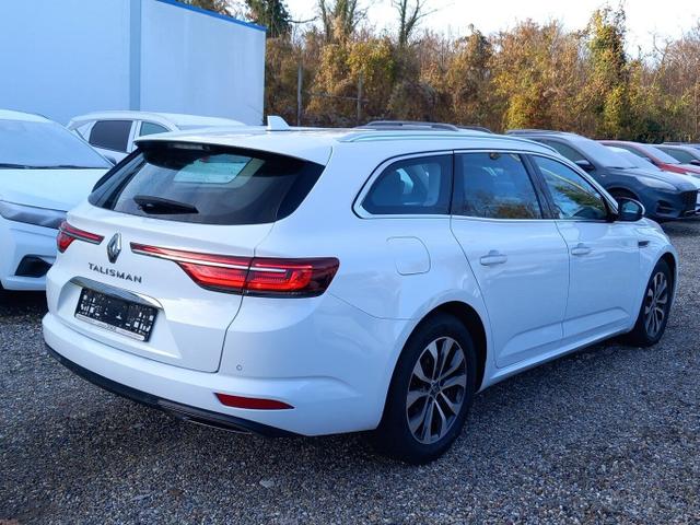 Renault Talisman Grandtour Zen Grandt 1.3 TCe 160 EDC LED PDC 17Z 