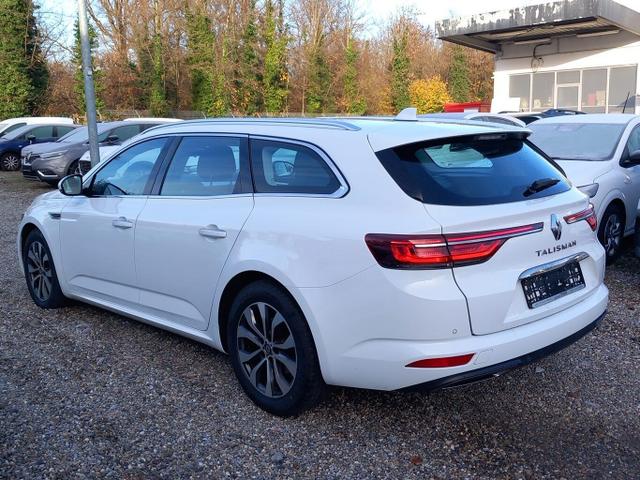 Renault Talisman Grandtour Zen Grandt 1.3 TCe 160 EDC LED PDC 17Z 