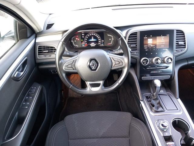 Renault Talisman Grandtour Zen Grandt 1.3 TCe 160 EDC LED PDC 17Z 