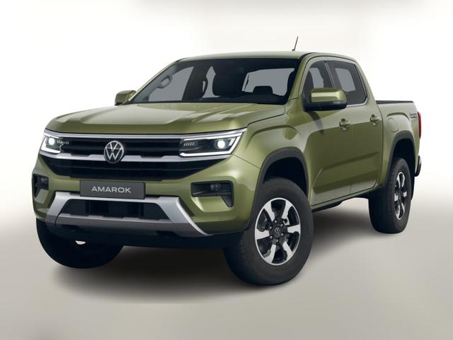 Volkswagen Amarok - PanAmericana TDI 241 4M PanAm AHK AssisP7 Matrix Keyl
