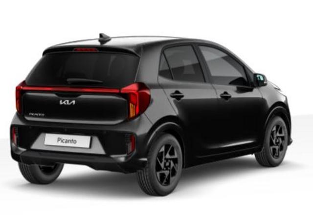 Kia Picanto 1.0 63 AMT LM14 Temp Kam PDC Nav CarPlay 