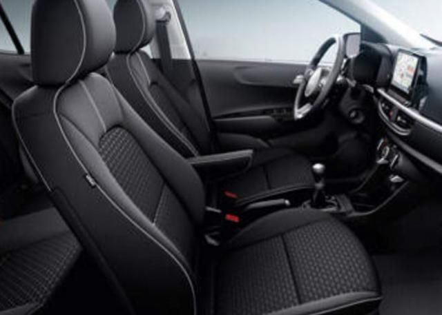 Kia Picanto 1.0 63 AMT LM14 Temp Kam PDC Nav CarPlay 