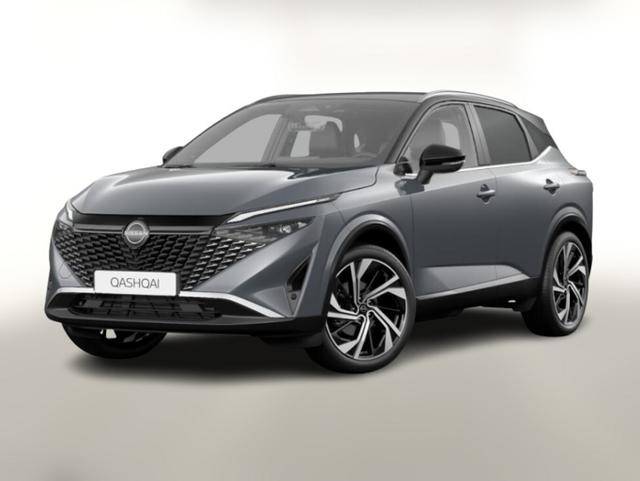 Nissan Qashqai - N-DESIGN MHEV 158 CVT Pano HUD eHK SHZ