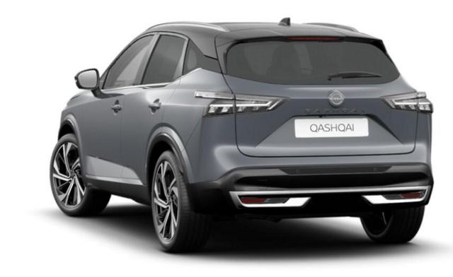 Nissan Qashqai N-DESIGN MHEV 158 CVT Pano HUD eHK SHZ 