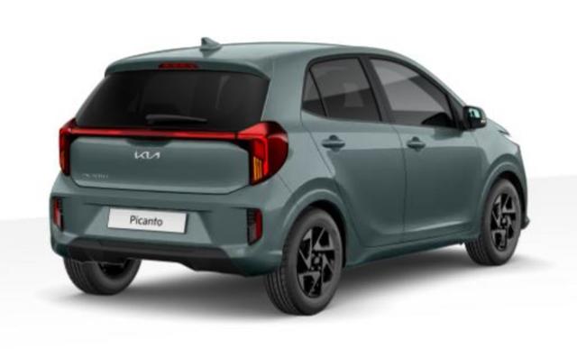Kia Picanto 1.0 63 AMT LM14 Temp Kam PDC Nav CarPlay 