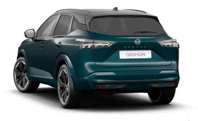 Nissan Qashqai N-DESIGN MHEV 158 CVT Pano HUD eHK SHZ 