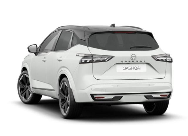 Nissan Qashqai N-DESIGN MHEV 158 CVT Pano HUD eHK SHZ 