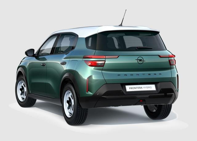 Opel Frontera Edition 110 Hybrid TechP DesignP Nav Kam 10" 