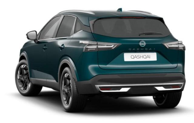Nissan Qashqai N-CONNECTA MHEV 158 CVT SHZ LHZ ACC Keyl 