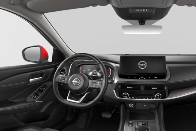 Nissan Qashqai N-CONNECTA MHEV 158 CVT SHZ LHZ ACC Keyl 