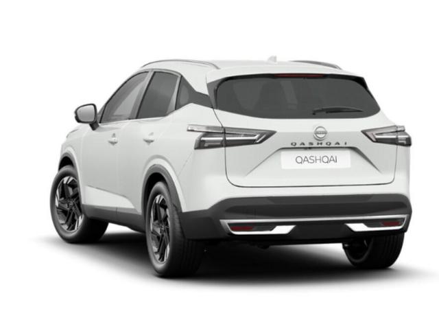 Qashqai N-CONNECTA MHEV 158 CVT SHZ LHZ ACC Keyl 