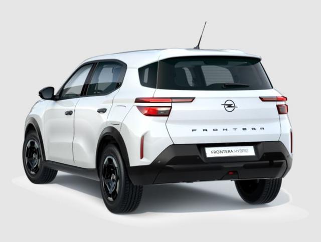 Opel Frontera Edition 110 Hybrid TechP Nav Kam 10" WirelessC 