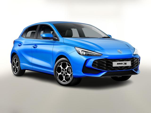 MG MG3 - Comfort 3 1.5 116 LED Nav Kam PDC Temp 16Z