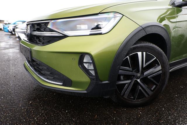 Volkswagen Taigo Style 1.5 TSI 150 DSG Matrix Pano AHK Nav 