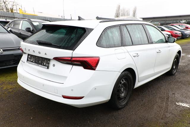 Skoda Octavia Combi Ambition 2.0 TDI 150 DSG PDC SmLi 