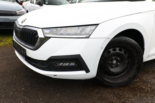 Skoda Octavia Combi Ambition 2.0 TDI 150 DSG PDC SmLi 