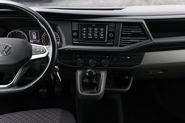 Volkswagen Caravelle 6.1 Trendline T6.1 2.0 TDI 150 9S AppC PDC 