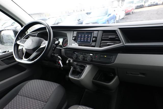 Volkswagen Caravelle 6.1 Trendline T6.1 2.0 TDI 150 9S AppC PDC 