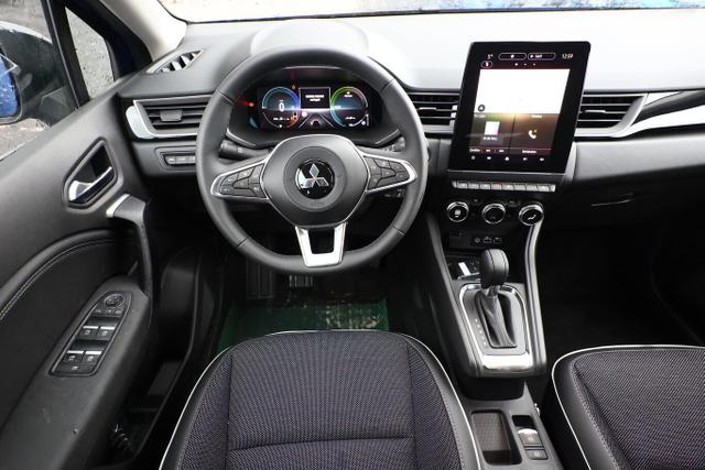 Mitsubishi ASX 1.6 HEV 143 ACC SHZ LED Kam Keyl 2xPDC 