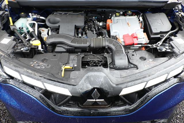 Mitsubishi ASX 1.6 HEV 143 ACC SHZ LED Kam Keyl 2xPDC 