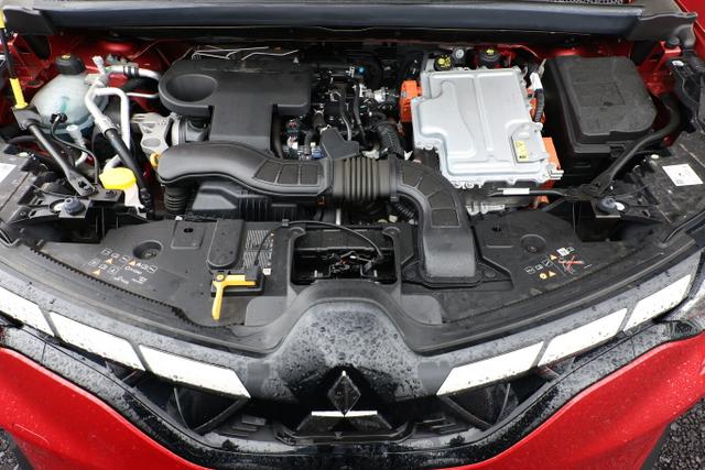 Mitsubishi ASX 1.6 HEV 143 Pano Bose Nav Leder ACC Kam 