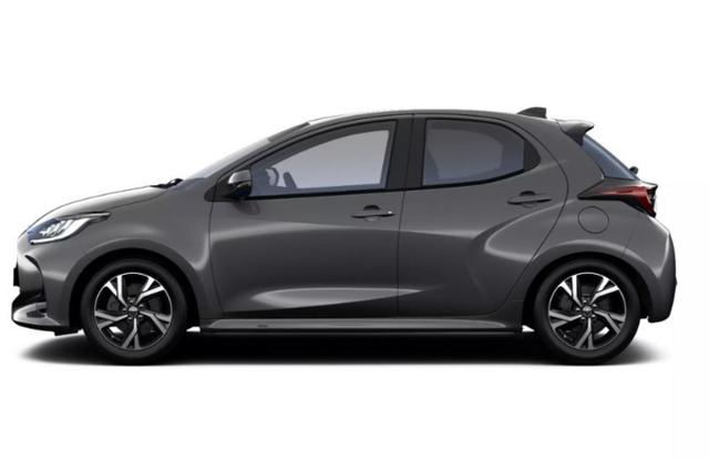 Toyota Yaris - Teamplayer 1.5 Hybrid 116 CVT LED Kam SHZ